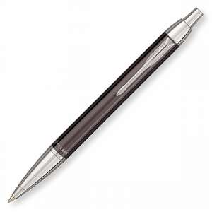 Custom Promotional Parker IM Gunmetal CT Ball Pen