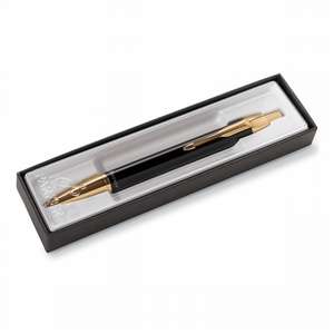 Parker IM Gunmetal CT Ball Pen 