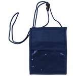 Customized ID Holders - Crystal Line Neck Wallet