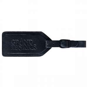 Custom Promotional Small Bag Tag