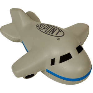 Custom Promotional Jumbo Plane Stress Ball
