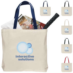 Custom Promotional Shoulder Tote