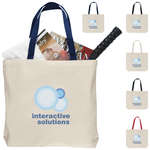 Personalized Tote Bags - Shoulder Tote