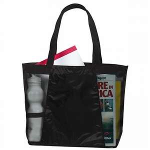 Contour Mesh Tote