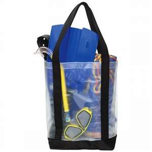 Transparent Tote 