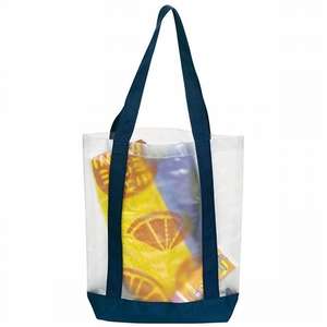 Transparent Tote 