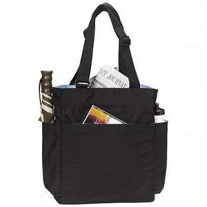 Quad Access Tote