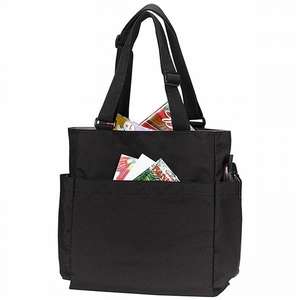 Quad Access Tote