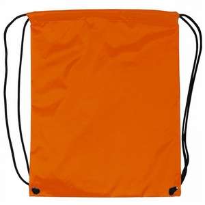 Nylon Drawstring Backpack 