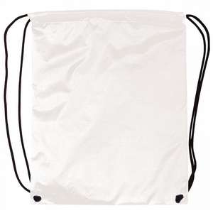 Nylon Drawstring Backpack 