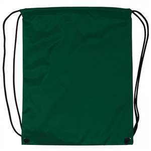 Nylon Drawstring Backpack 