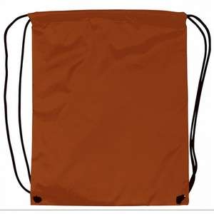 Nylon Drawstring Backpack 