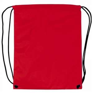 Nylon Drawstring Backpack 