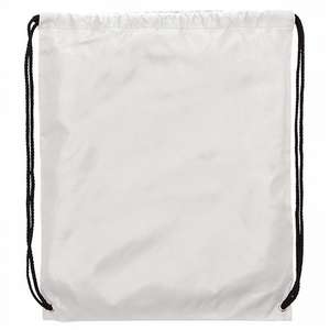 Nylon Drawstring Backpack 