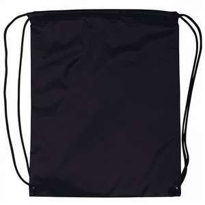 Nylon Drawstring Backpack 