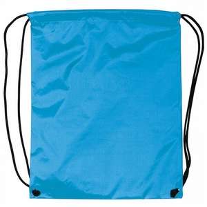 Nylon Drawstring Backpack 