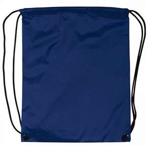 Nylon Drawstring Backpack 