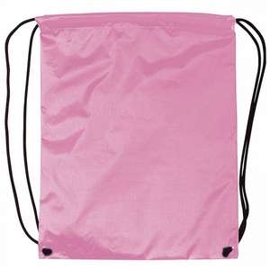 Nylon Drawstring Backpack 