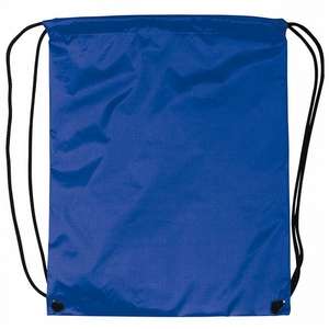 Nylon Drawstring Backpack 