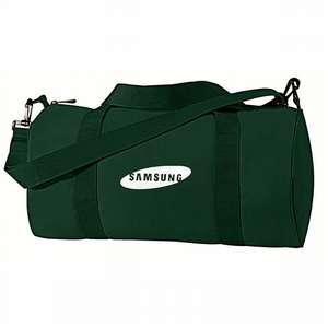 China Clipper Barrel Duffle 