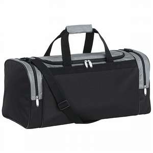 Color Accent Club Duffle