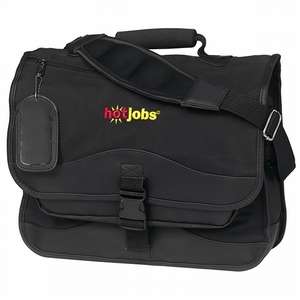 Custom Promotional Tech Computer Briefcase