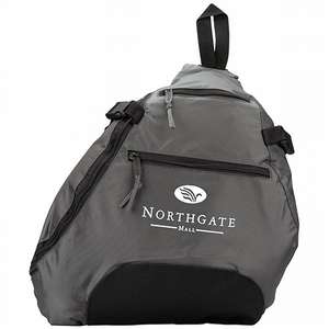 Custom Promotional Cross-Body Backpack