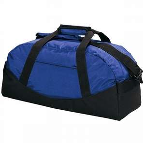 Large Classic Cargo Duffle 