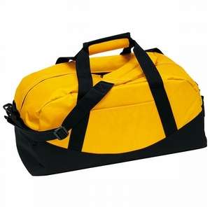 Large Classic Cargo Duffle 