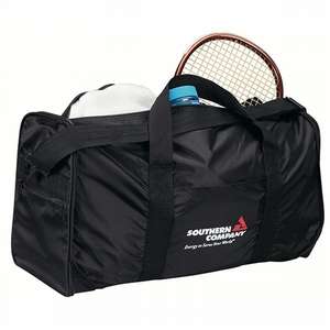 Custom Promotional Folding Duffle