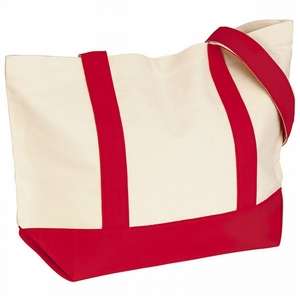 Medium Snap Tote