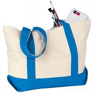 Medium Snap Tote