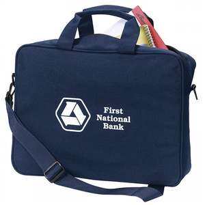 Custom Promotional Basic Briefcase