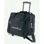 Personalized Briefcases - Wheeled Briefcase
