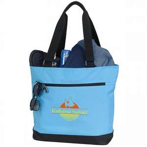 Custom Promotional Plaza Tote