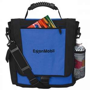 Vertical Bi-Color Brief 