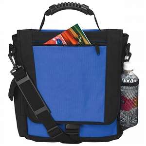 Vertical Bi-Color Brief 