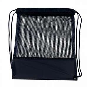 Mesh Drawstring Backpack 