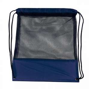 Mesh Drawstring Backpack 