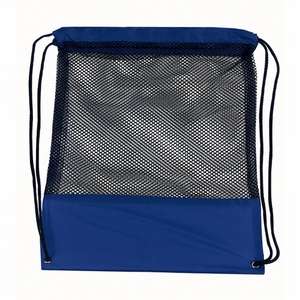 Mesh Drawstring Backpack 