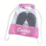 Personalized Backpacks - Mesh Drawstring Backpack