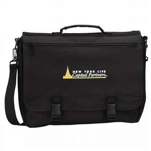 Custom Promotional Typhoon Deluxe Briefcase