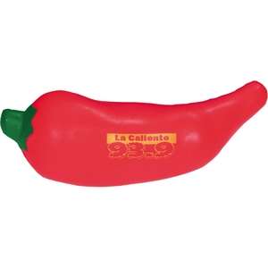 Chili Pepper Stress Releiver