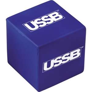 Custom Promotional Cube Stress Reliever