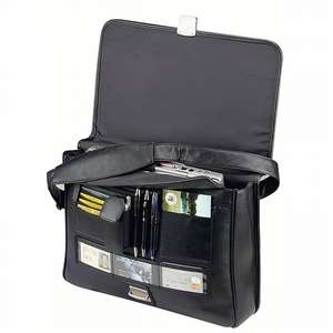 Chairman Leather Brief 