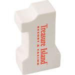 Promotional Educational Stress Balls - Number One Stress Reliever