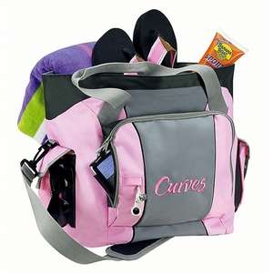 Custom Promotional Sporty Tote