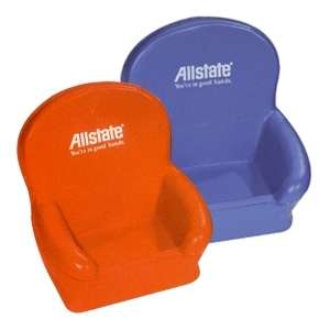 Custom Promotional Chair Stress Ball