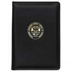 Promotional Folders - Jr. Pacesetter Bonded Leather Folder