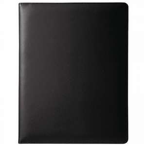 Pacesetter Leather Folder 